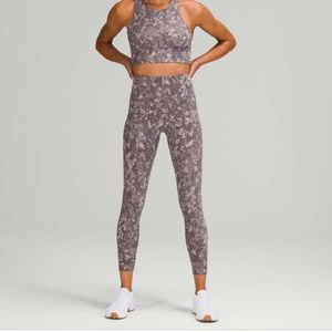 Lululemon Wunder Train High-Rise Tight 25”